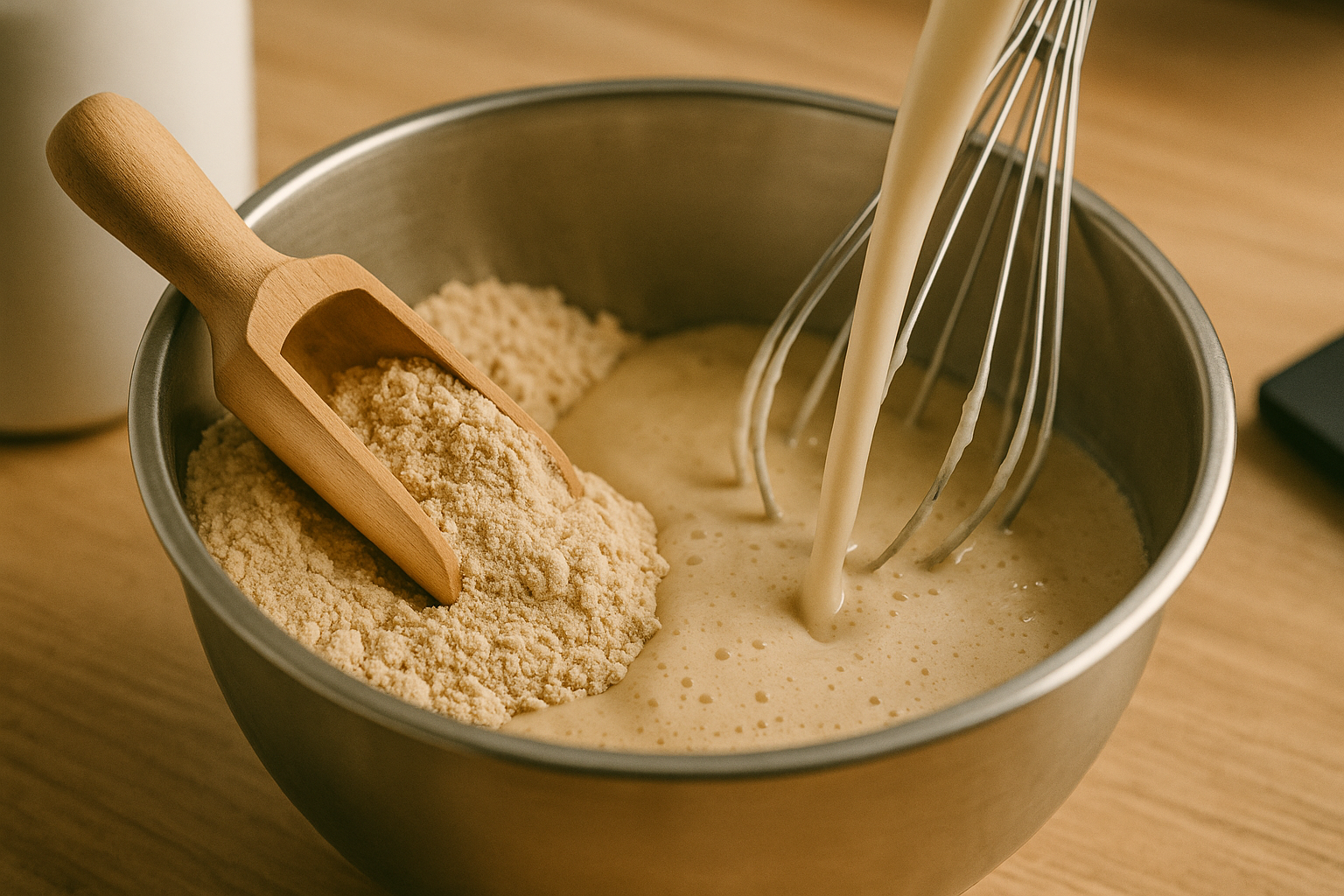 Protein Blending