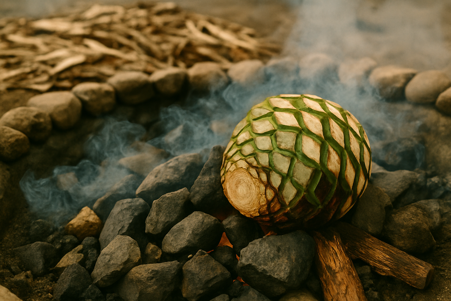 Sourcing Ingredients